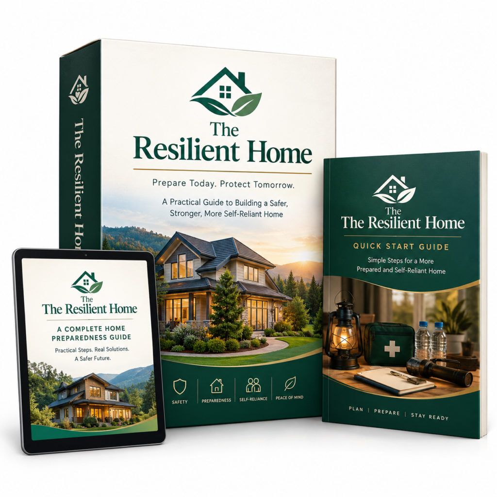 The Resilient Home